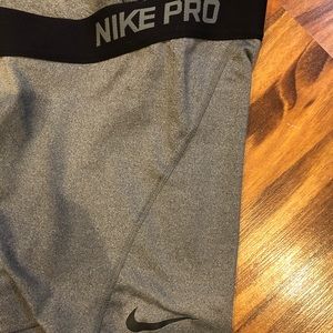 Nike Spandex Shorts